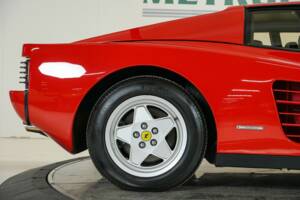 Bild 22/50 von Ferrari Testarossa (1990)