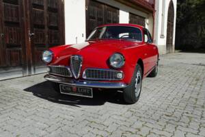 Immagine 51/54 di Alfa Romeo Giulia 1600 Sprint (1963)