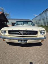 Image 2/6 de Ford Mustang 289 (1965)