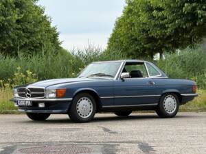 Image 2/31 of Mercedes-Benz 420 SL (1987)