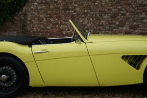 Bild 39/50 von Austin-Healey 3000 Mk I (BN7) (1960)