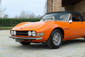 Bild 23/50 von FIAT Dino 2400 Spider (1972)