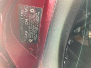 Imagen 24/25 de Chevrolet Corvette Stingray (1970)