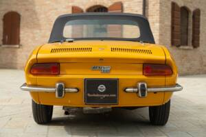 Image 12/50 of FIAT 850 Sport Spider (1969)