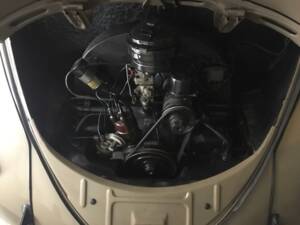 Immagine 54/56 di Volkswagen Maggiolino 1100 Standard "Ovali" (1954)