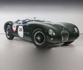 Bild 6/17 von Jaguar XK 120 C (C-Type) (1953)