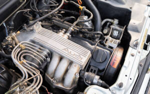 Image 70/70 of Audi 90 - 2.3E (1990)