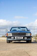 Image 17/47 of Mercedes-Benz 300 SL (1987)