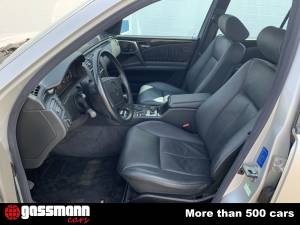 Imagen 8/15 de Mercedes-Benz E 320 (1998)