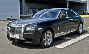 Immagine 2/50 di Rolls-Royce Ghost (2010)