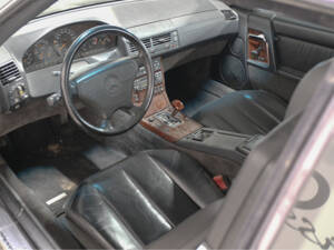 Imagen 11/21 de Mercedes-Benz SL 500 (1994)