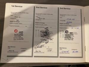 Bild 42/44 von Opel Speedster 2.2 (2001)