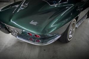 Image 47/78 of Chevrolet Corvette Stingray 427 (1967)