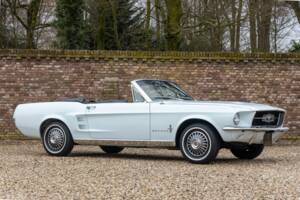 Bild 43/50 von Ford Mustang 289 (1967)