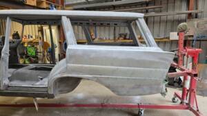 Image 28/31 of Mercedes-Benz 230 S Universal (1966)