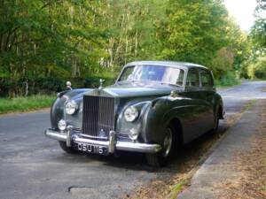 Imagen 3/24 de Rolls-Royce Silver Cloud II (1962)