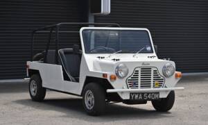 Image 1/45 of Mini Moke (1973)