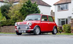 Bild 1/50 von Rover Mini Cooper 1,3i (2000)