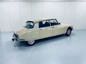 Imagen 5/12 de Citroën DS 20 (1973)