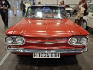 Bild 3/8 von Chevrolet Corvair Monza Convertible (1963)