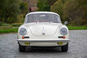 Image 11/39 de Porsche 356 B Carrera 2/2000 GS (1963)