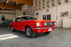 Image 7/35 of Ford Mustang 289 (1965)