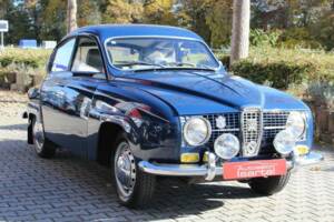 Image 3/18 of Saab 96 (1964)