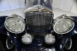 Bild 19/50 von Bentley Mark VI (1951)