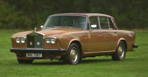 Bild 7/50 von Rolls-Royce Silver Shadow II (1979)