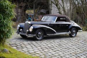 Image 9/20 of Mercedes-Benz 300 S (1953)