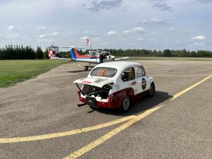 Afbeelding 5/8 van Abarth Fiat 1000 TC (1963)