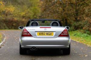 Image 15/47 of Mercedes-Benz SLK 230 Kompressor (2000)
