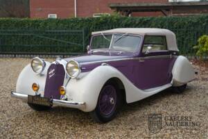Imagen 7/50 de Talbot-Lago T26 Record (1950)