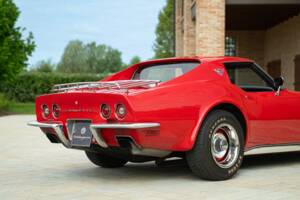 Image 15/50 de Chevrolet Corvette Stingray (1972)