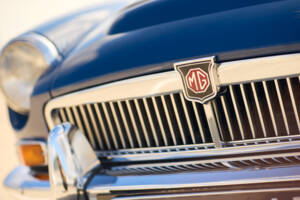 Image 23/100 de MG MGC GT (1970)