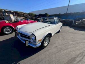Bild 7/40 von Mercedes-Benz 280 SL (1969)