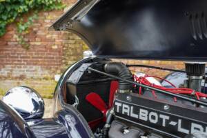 Image 36/50 of Talbot-Lago T26 Record Worblaufen (1947)