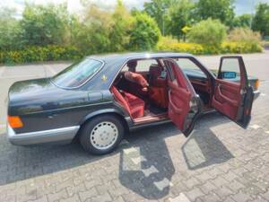 Bild 17/34 von Mercedes-Benz 420 SEL (1989)