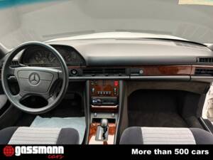 Bild 8/15 von Mercedes-Benz 560 SEC (1989)