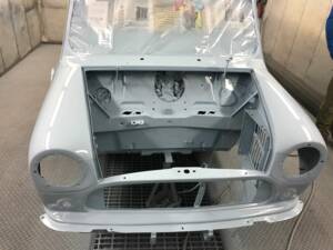 Image 5/25 of Innocenti Mini Minor 850 (1969)