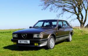 Image 13/20 of Alfa Romeo Giulietta 1.8 (1985)