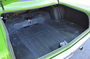 Image 12/43 of Plymouth Road Runner Hardtop Coupe (1968)