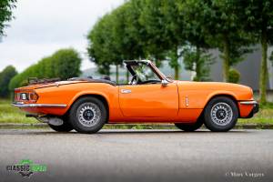 Afbeelding 24/45 van Triumph Spitfire 1500 (1978)