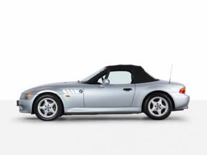 Bild 3/47 von BMW Z3 1.9 (1997)