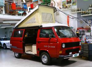 Bild 6/37 von Volkswagen T3 Westfalia Joker 1.6 TD (1985)