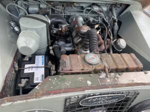 Afbeelding 6/17 van Land Rover 86 (1954)