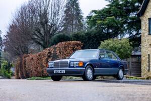Bild 12/49 von Mercedes-Benz 560 SEL (1986)