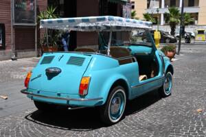 Image 10/90 of FIAT Ghia 500 Jolly (1970)