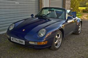 Immagine 3/50 di Porsche 911 Carrera (1996)