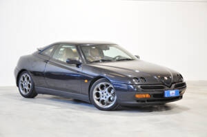 Imagen 29/30 de Alfa Romeo GTV 2.0 V6 Turbo (1996)
